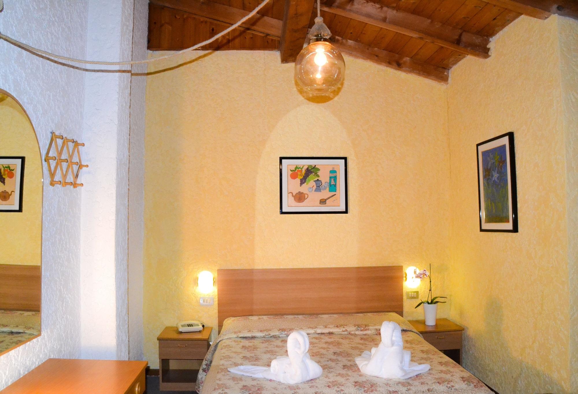 Hotel Vecchia America Folgarida Buitenkant foto