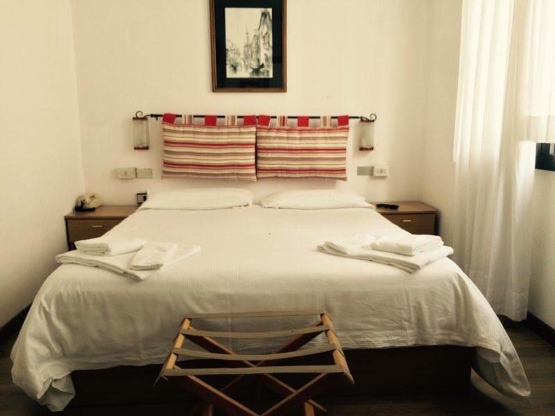 Hotel Vecchia America Folgarida Buitenkant foto