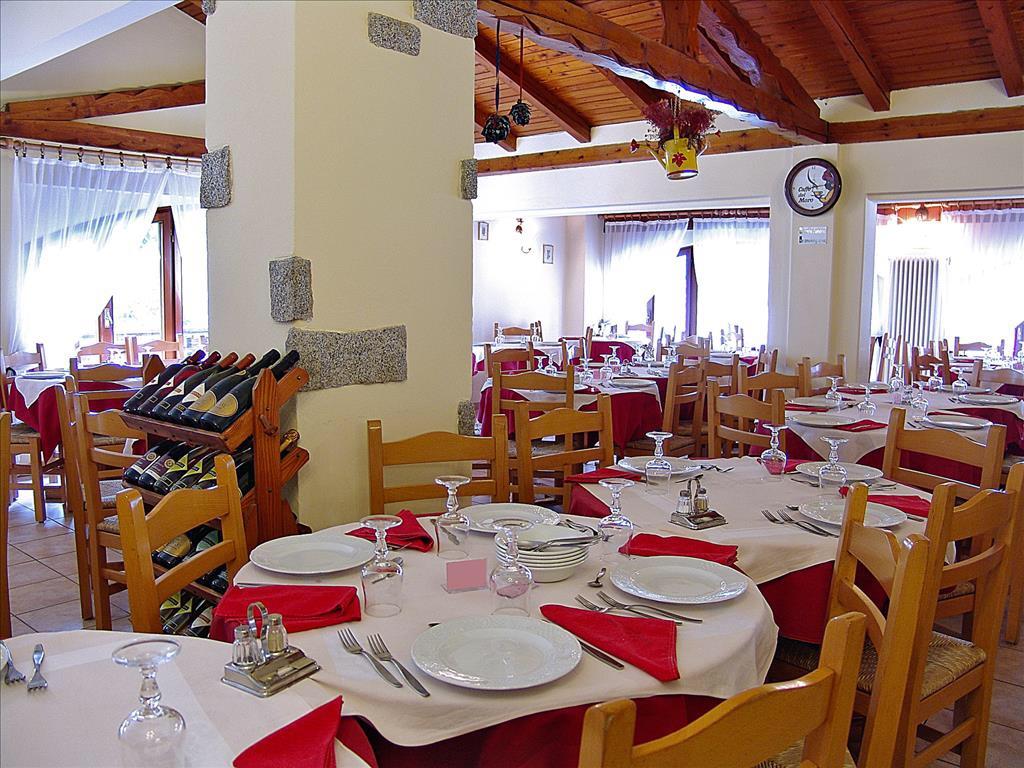 Hotel Vecchia America Folgarida Buitenkant foto