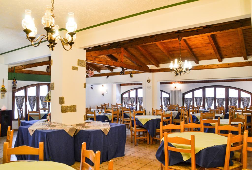 Hotel Vecchia America Folgarida Buitenkant foto
