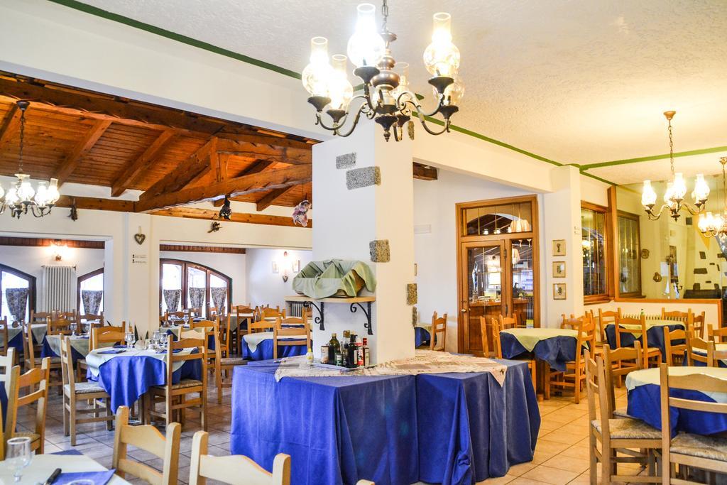 Hotel Vecchia America Folgarida Buitenkant foto